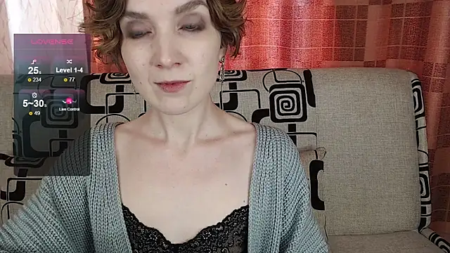 TinaWince's cam snapshot