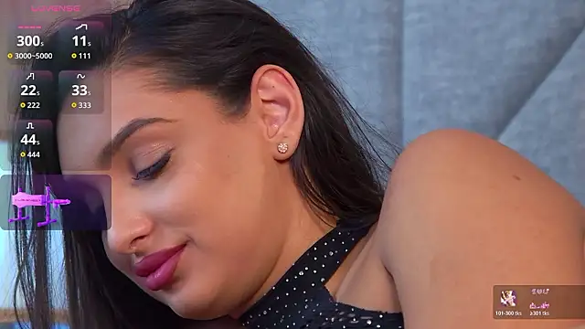 Kimberlymav's cam snapshot