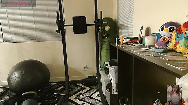 Blondiewithanass's cam snapshot