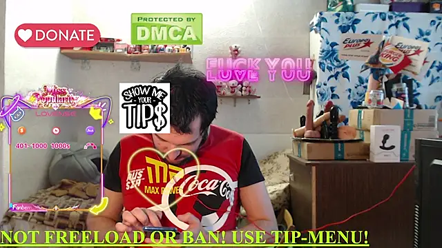 MAXBISEX777931's cam snapshot