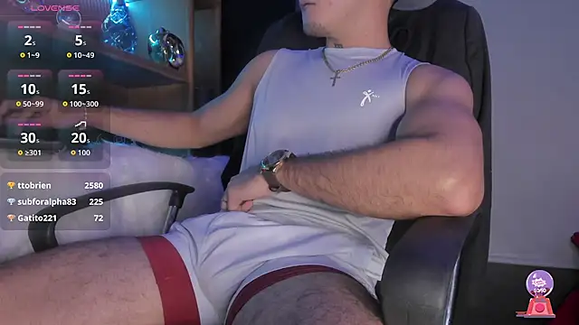 Gael_williams1's cam snapshot