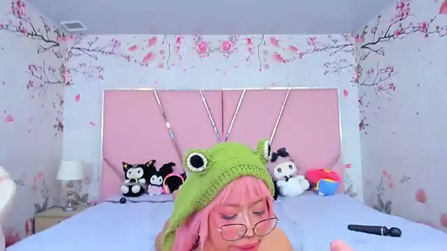 SafiroAgataaa's cam snapshot