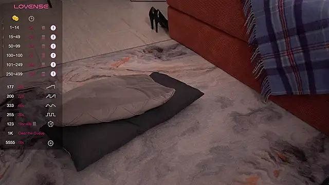 Pheromoon's cam snapshot