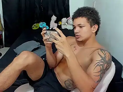 Dres4U's cam snapshot