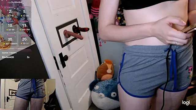 KierBearKisses's cam snapshot