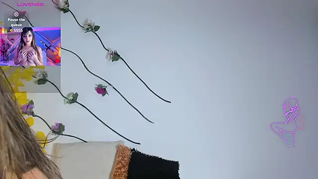 LiaaGenner's cam snapshot