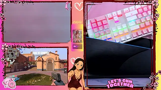 BellyRouse's cam snapshot