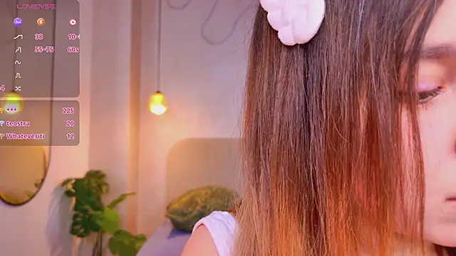 Lina_Glow's cam snapshot