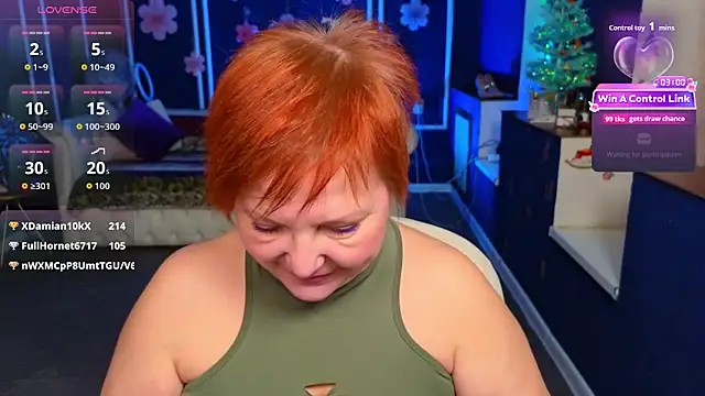 Kira_Kenett's cam snapshot