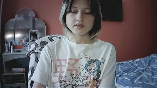 SnowWhiteNika's cam snapshot