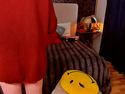 GingerWixxx's cam snapshot