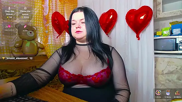 Linasexy777's cam snapshot