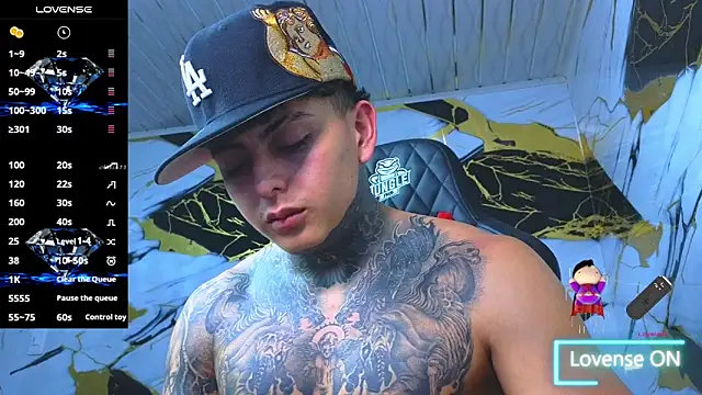 Kevin22_222's cam snapshot