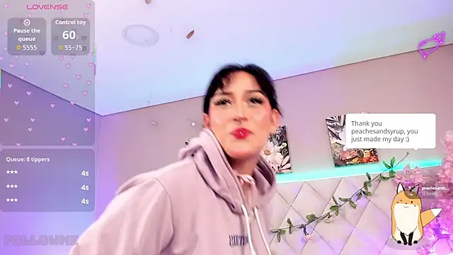 Rox_xane_'s cam snapshot