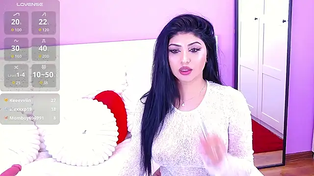 ZendayaClark's cam snapshot