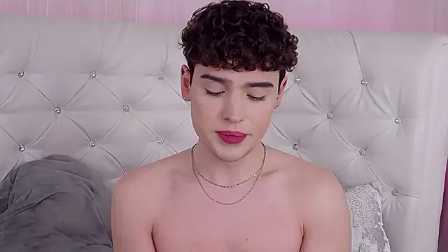 RobbyCharming live sex cam