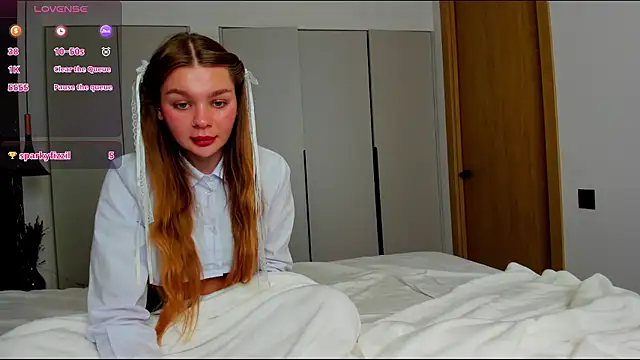 Molly_sweetie's cam snapshot