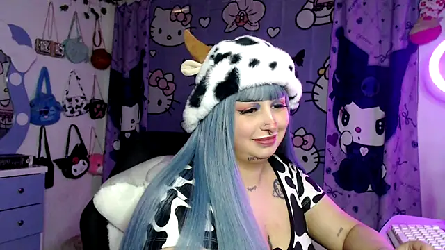 lussyevans24's cam snapshot