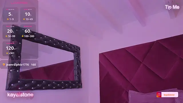 Kayalstone_12's cam snapshot