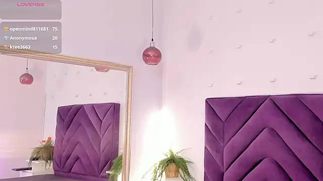 Meeganfoox's cam snapshot