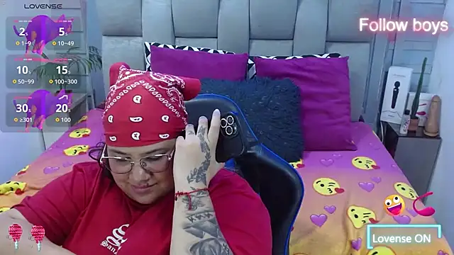 evelin_zaens's cam snapshot