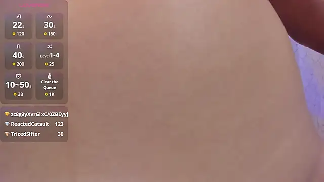 SusyAmis's cam snapshot