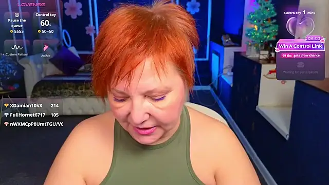 Kira_Kenett's cam snapshot