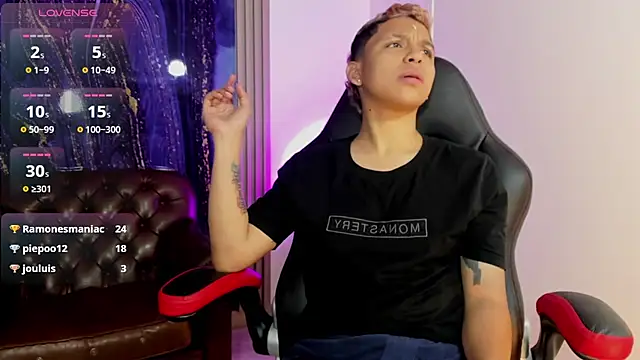 ale_clark's cam snapshot