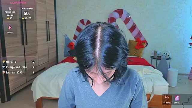 JulisSweet's cam snapshot