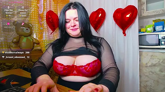 Linasexy777's cam snapshot