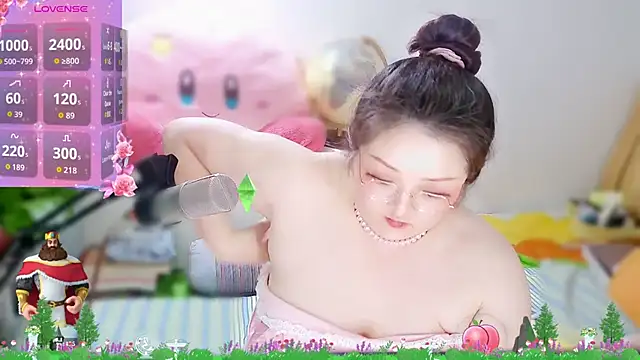 AngelwithEcup's cam snapshot