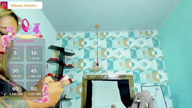 CALANTHELOVE1's cam snapshot