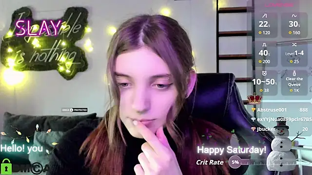 CherryBloom777's cam snapshot