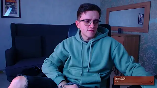 FelixStarkk's cam snapshot