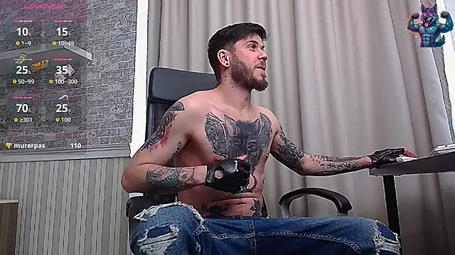 JonahShaw's cam snapshot