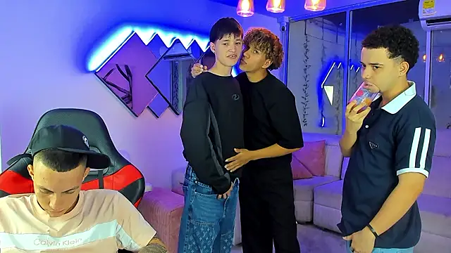 Houseofwarrios live sex cam