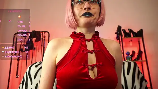 CyberXGoddess's cam snapshot