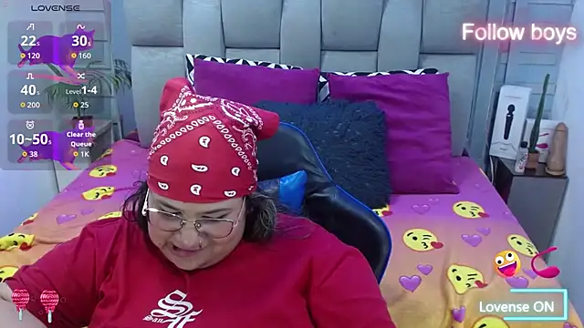 evelin_zaens's cam snapshot