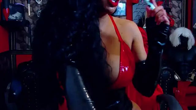 DommeBellatrix's cam snapshot