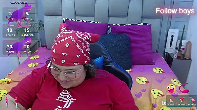 evelin_zaens's cam snapshot