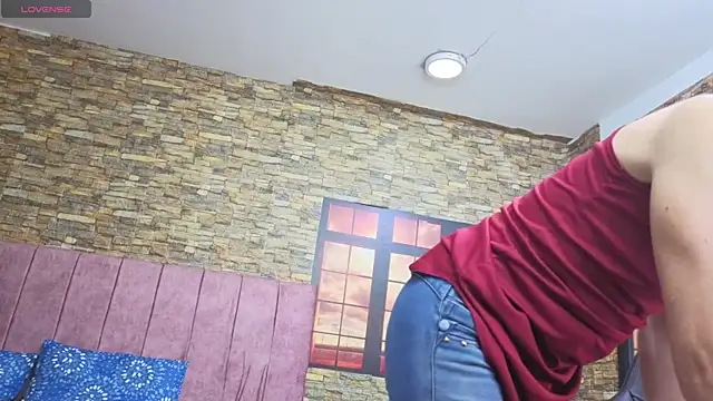 daniela_xue's cam snapshot