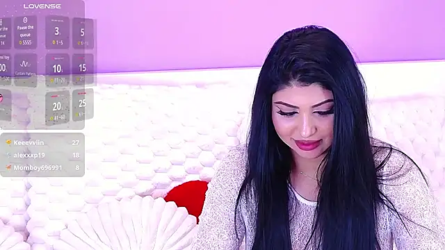 ZendayaClark's cam snapshot