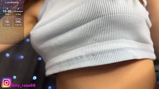 LallyRose69's cam snapshot