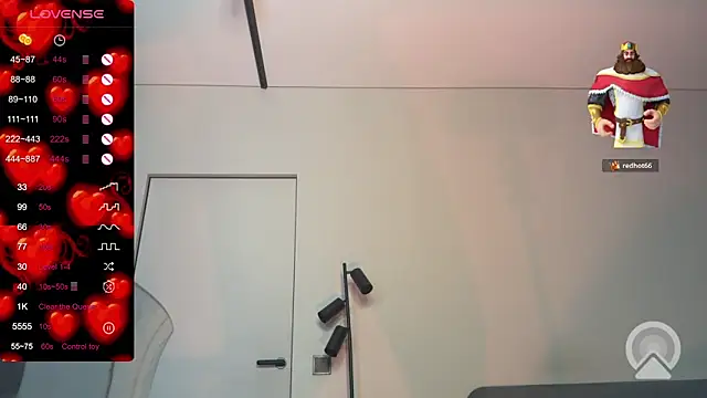 majestic_madam's cam snapshot