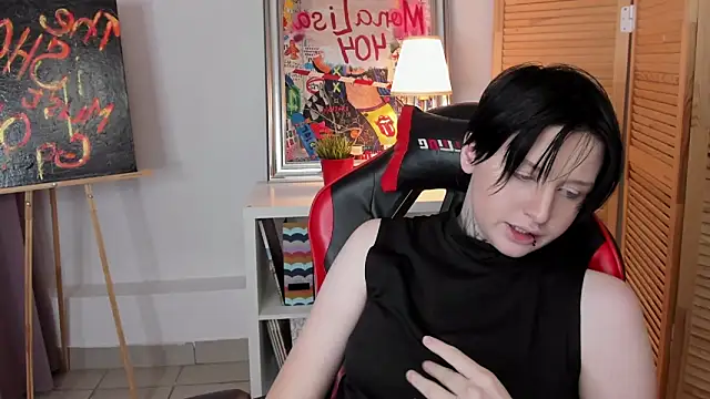 BakugoKatsuki's cam snapshot