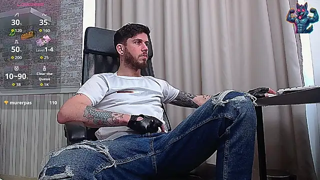 JonahShaw live sex cam