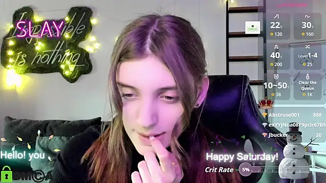 CherryBloom777's cam snapshot