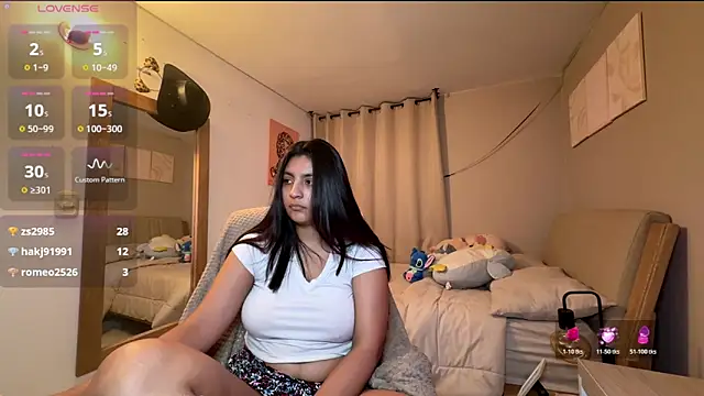 cloe_small's cam snapshot