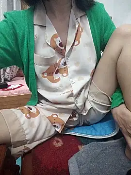 Haralushiaaa's cam snapshot