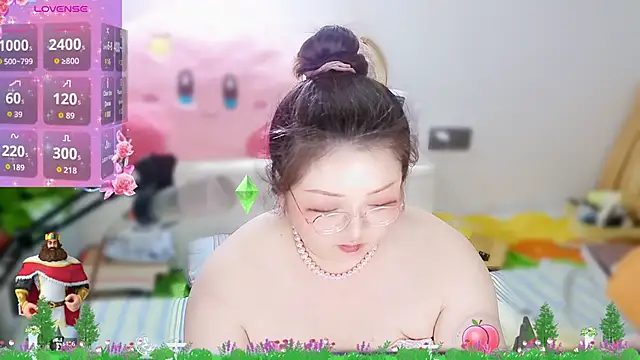 AngelwithEcup's cam snapshot